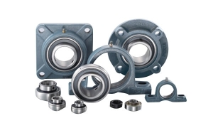 Pillow Block Bearings